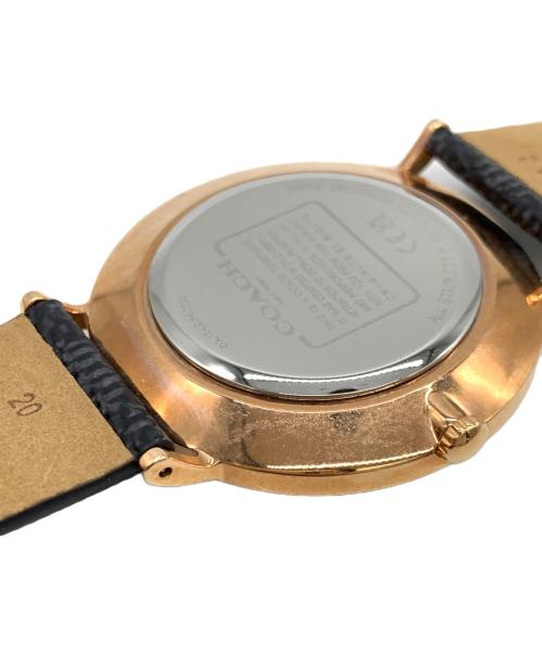 COACH（コーチ）COACH (コーチ) リストウォッチの古着・服飾アイテム