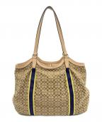 COACHコーチ）の古着「トートバッグ」