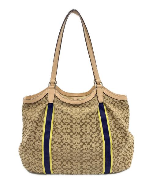 COACH（コーチ）COACH (コーチ) トートバッグの古着・服飾アイテム