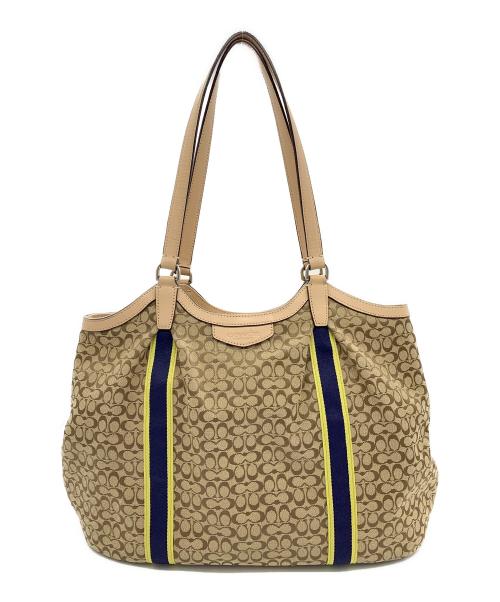 COACH（コーチ）COACH (コーチ) トートバッグの古着・服飾アイテム