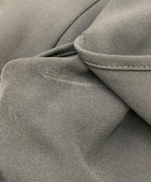 HER LIP TO（ハーリップトゥ）Her lip to (ハーリップトゥ) 半袖ワンピース ブラック サイズ:Mの古着・服飾アイテム