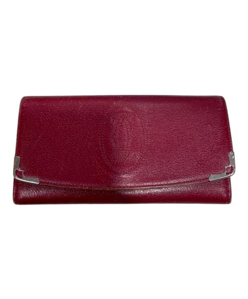 Cartier（カルティエ）Cartier (カルティエ) マルチェロ ボルドーの古着・服飾アイテム