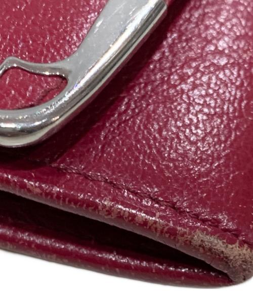 Cartier（カルティエ）Cartier (カルティエ) マルチェロ ボルドーの古着・服飾アイテム