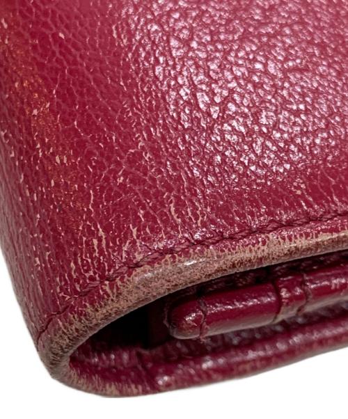 Cartier（カルティエ）Cartier (カルティエ) マルチェロ ボルドーの古着・服飾アイテム