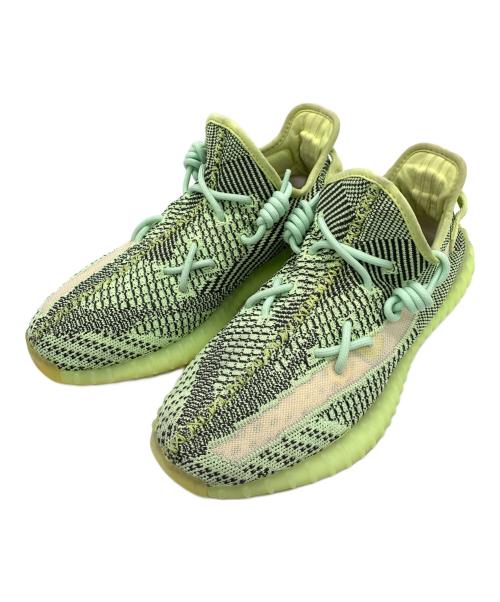 adidas（アディダス）adidas (アディダス) YEEZY BOOST 350 V2 / イージーブースト  350 V2 イエロー サイズ:US10 1/2の古着・服飾アイテム