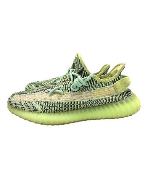 adidas（アディダス）adidas (アディダス) YEEZY BOOST 350 V2 / イージーブースト  350 V2 イエロー サイズ:US10 1/2の古着・服飾アイテム