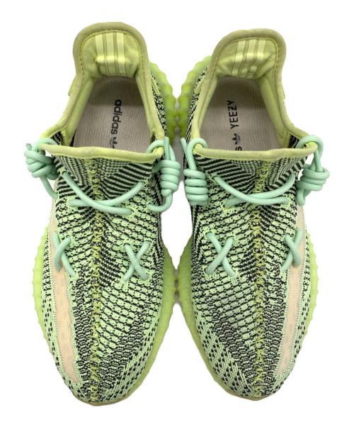 adidas（アディダス）adidas (アディダス) YEEZY BOOST 350 V2 / イージーブースト  350 V2 イエロー サイズ:US10 1/2の古着・服飾アイテム