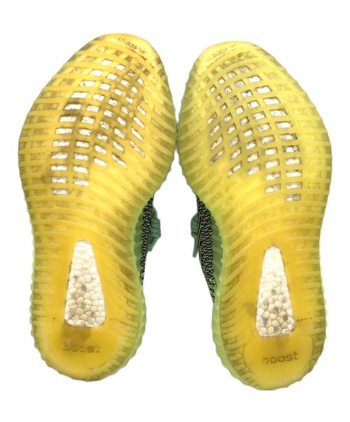 adidas（アディダス）adidas (アディダス) YEEZY BOOST 350 V2 / イージーブースト  350 V2 イエロー サイズ:US10 1/2の古着・服飾アイテム