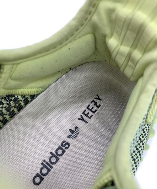 adidas（アディダス）adidas (アディダス) YEEZY BOOST 350 V2 / イージーブースト  350 V2 イエロー サイズ:US10 1/2の古着・服飾アイテム
