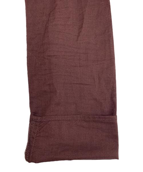 MARIHA（マリハ）MARIHA (マリハ) 花園のドレスワンピース ブラウン サイズ:表記無しの古着・服飾アイテム