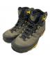 LA SPORTIVA（スポルティバ）の古着「トレッキングシューズ」｜ブラック×イエロー