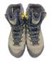 中古・古着 LA SPORTIVA (スポルティバ) トレッキングシューズ ブラック×イエロー サイズ:US9：6000円