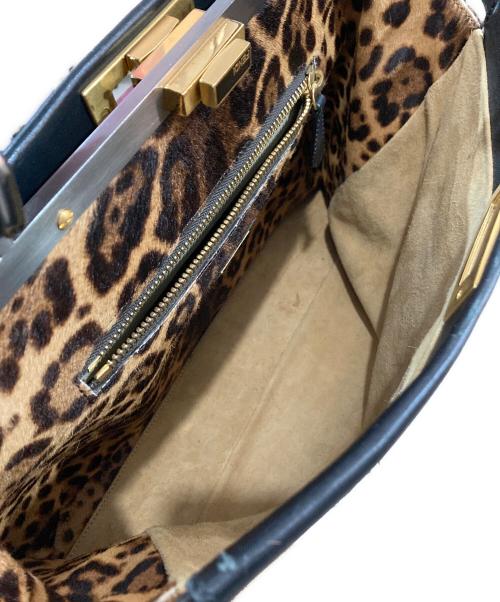 FENDI（フェンディ）FENDI (フェンディ) トートバッグ ブラックの古着・服飾アイテム