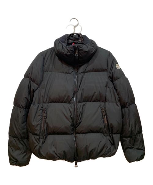 MONCLER（モンクレール）MONCLER (モンクレール) CHERY GIUBBOTTO ブラック サイズ:5の古着・服飾アイテム