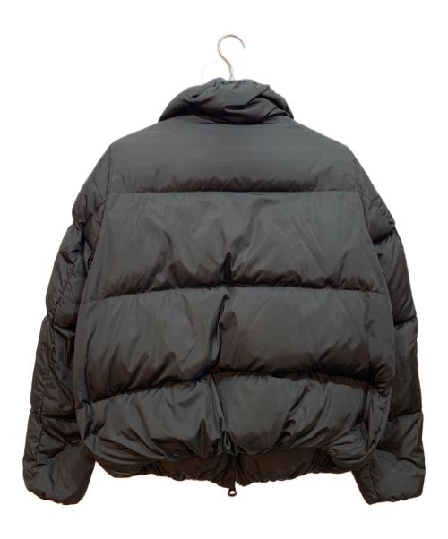 MONCLER（モンクレール）MONCLER (モンクレール) CHERY GIUBBOTTO ブラック サイズ:5の古着・服飾アイテム