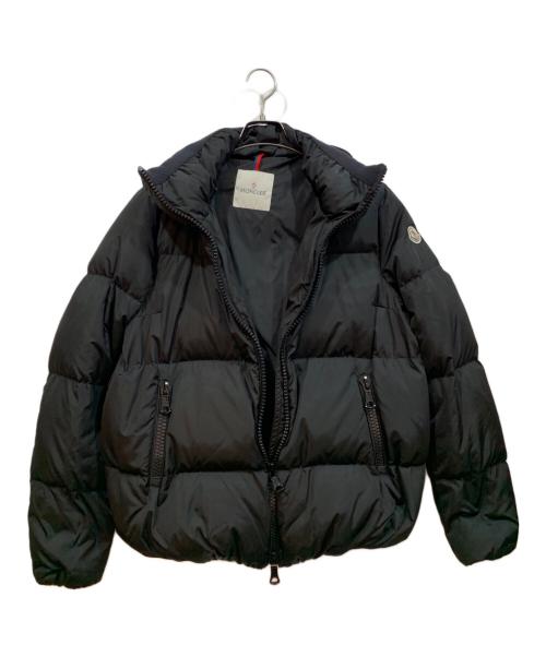 MONCLER（モンクレール）MONCLER (モンクレール) CHERY GIUBBOTTO ブラック サイズ:5の古着・服飾アイテム