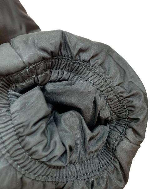 MONCLER（モンクレール）MONCLER (モンクレール) CHERY GIUBBOTTO ブラック サイズ:5の古着・服飾アイテム