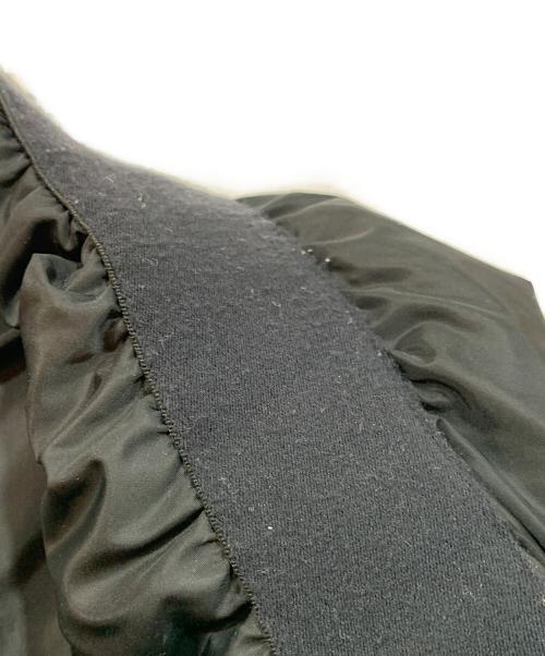 MONCLER（モンクレール）MONCLER (モンクレール) CHERY GIUBBOTTO ブラック サイズ:5の古着・服飾アイテム