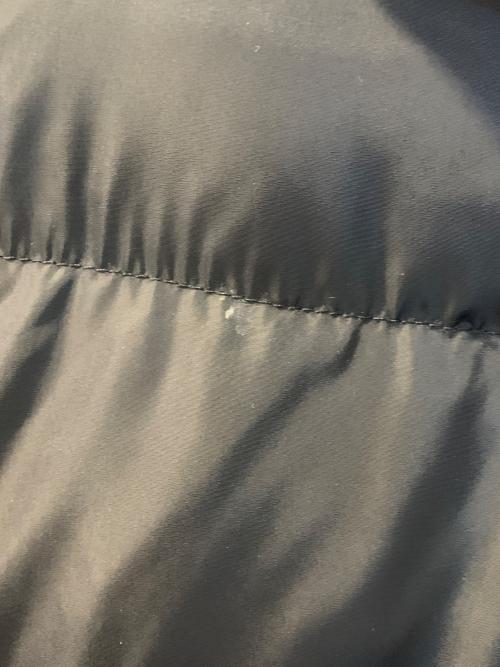 MONCLER（モンクレール）MONCLER (モンクレール) CHERY GIUBBOTTO ブラック サイズ:5の古着・服飾アイテム