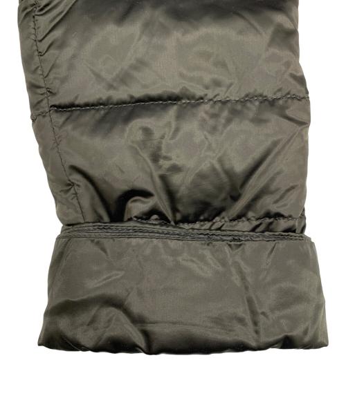 MaxMara（マックスマーラ）MaxMara (マックスマーラ) 中綿コート オリーブ サイズ:USA8の古着・服飾アイテム