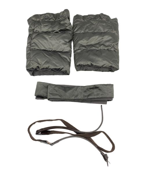 MaxMara（マックスマーラ）MaxMara (マックスマーラ) 中綿コート オリーブ サイズ:USA8の古着・服飾アイテム