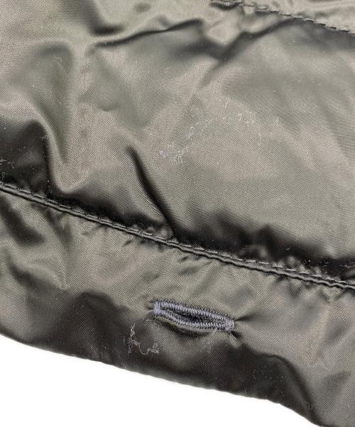 MaxMara（マックスマーラ）MaxMara (マックスマーラ) 中綿コート オリーブ サイズ:USA8の古着・服飾アイテム