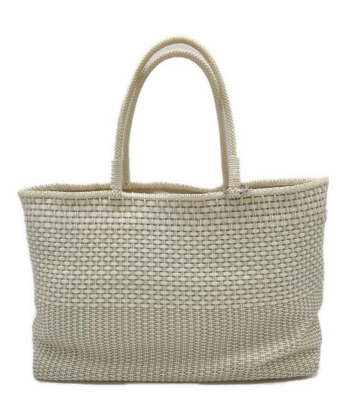 ANTEPRIMA（アンテプリマ）ANTEPRIMA (アンテプリマ) ハンドバッグ ベージュの古着・服飾アイテム