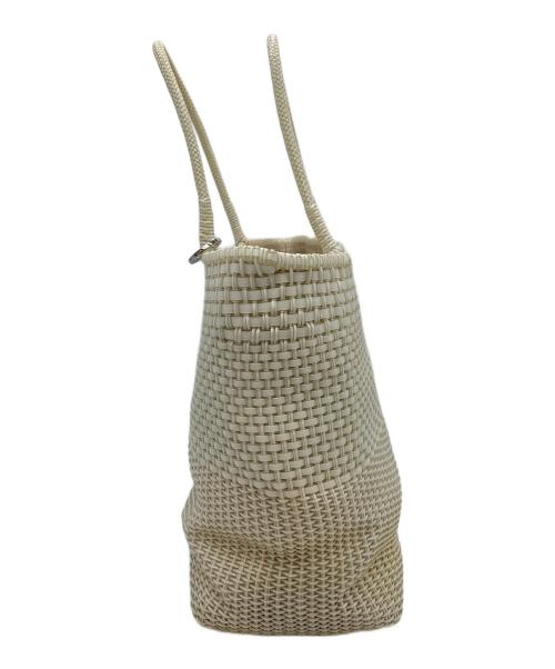 ANTEPRIMA（アンテプリマ）ANTEPRIMA (アンテプリマ) ハンドバッグ ベージュの古着・服飾アイテム