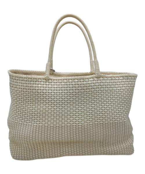 ANTEPRIMA（アンテプリマ）ANTEPRIMA (アンテプリマ) ハンドバッグ ベージュの古着・服飾アイテム