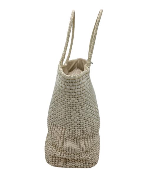 ANTEPRIMA（アンテプリマ）ANTEPRIMA (アンテプリマ) ハンドバッグ ベージュの古着・服飾アイテム