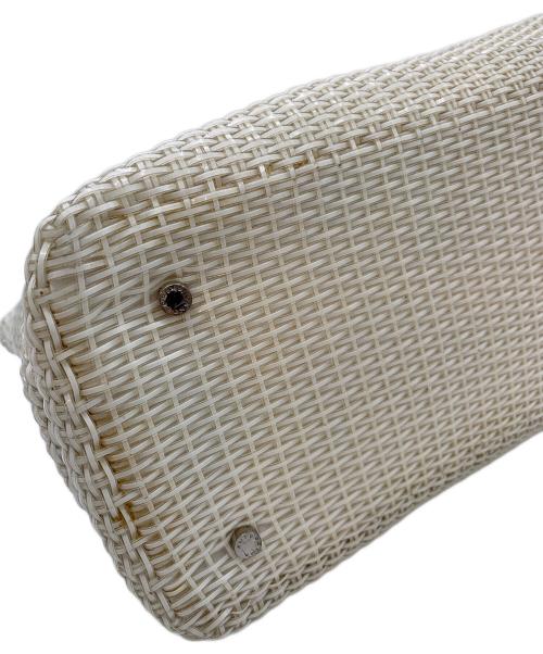 ANTEPRIMA（アンテプリマ）ANTEPRIMA (アンテプリマ) ハンドバッグ ベージュの古着・服飾アイテム