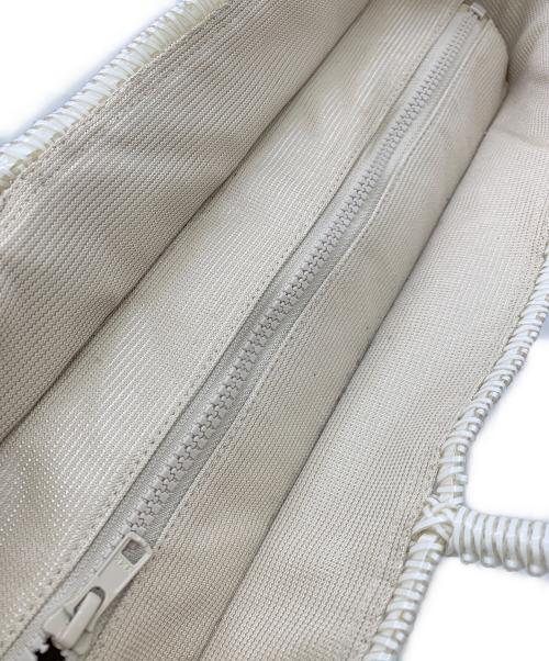 ANTEPRIMA（アンテプリマ）ANTEPRIMA (アンテプリマ) ハンドバッグ ベージュの古着・服飾アイテム