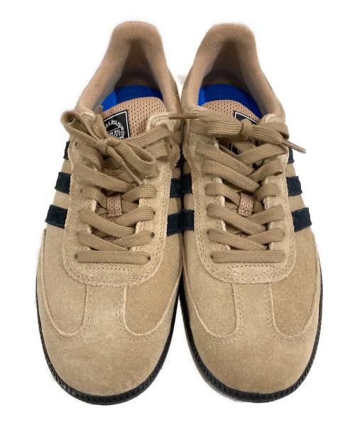 adidas（アディダス）adidas (アディダス) スニーカー ブラウン サイズ:26.5の古着・服飾アイテム