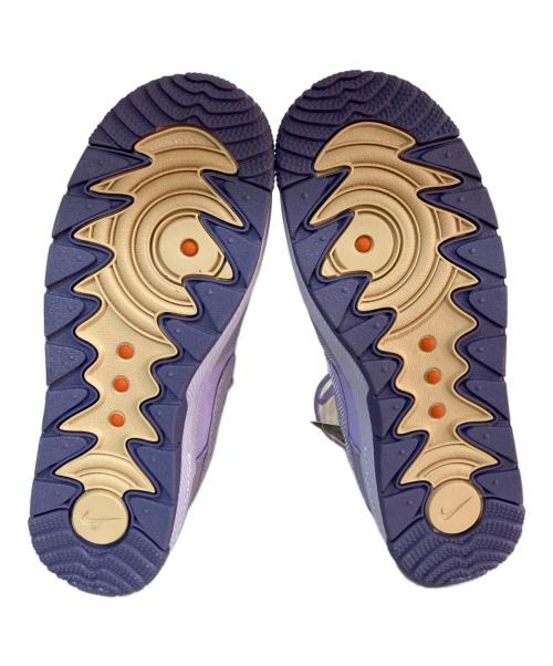 NIKE（ナイキ）NIKE (ナイキ) AIR FORCE1 Wild パープル サイズ:25.5 未使用品の古着・服飾アイテム