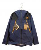 THE NORTH FACEザ ノース フェイス）の古着「クライムライトジャケット」｜ネイビー