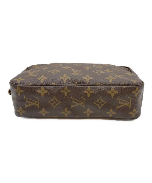 LOUIS VUITTON（ルイ ヴィトン）LOUIS VUITTON (ルイ ヴィトン) トゥルーストワレット23 ブラウンの古着・服飾アイテム