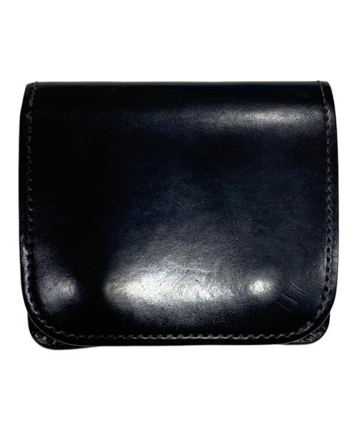 WILDSWANS（ワイルドスワンズ）WILDSWANS (ワイルドスワンズ) 財布 ブラックの古着・服飾アイテム