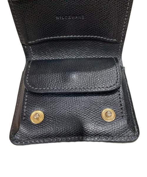 WILDSWANS（ワイルドスワンズ）WILDSWANS (ワイルドスワンズ) 財布 ブラックの古着・服飾アイテム