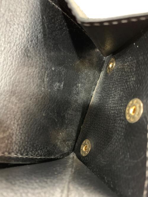 WILDSWANS（ワイルドスワンズ）WILDSWANS (ワイルドスワンズ) 財布 ブラックの古着・服飾アイテム