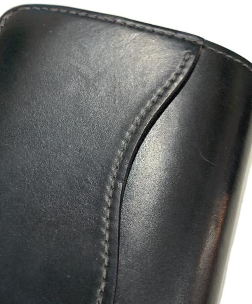 WILDSWANS（ワイルドスワンズ）WILDSWANS (ワイルドスワンズ) 財布 ブラックの古着・服飾アイテム