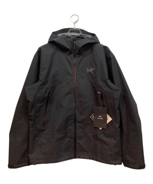 ARC'TERYX（アークテリクス）ARC'TERYX (アークテリクス) Beta Jacket ブラック サイズ:L/G 未使用品の古着・服飾アイテム