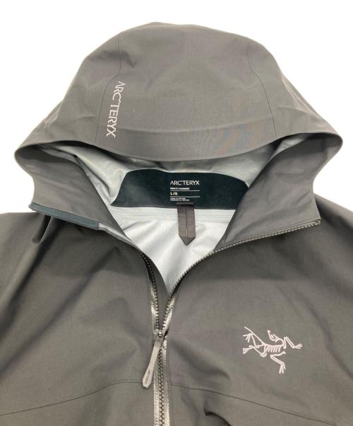 ARC'TERYX（アークテリクス）ARC'TERYX (アークテリクス) Beta Jacket ブラック サイズ:L/G 未使用品の古着・服飾アイテム