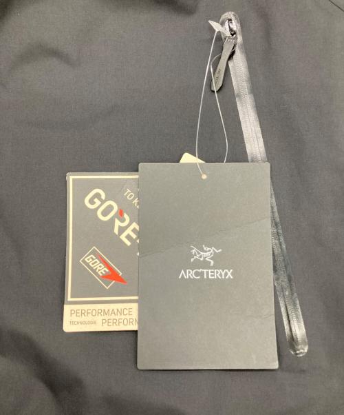 ARC'TERYX（アークテリクス）ARC'TERYX (アークテリクス) Beta Jacket ブラック サイズ:L/G 未使用品の古着・服飾アイテム