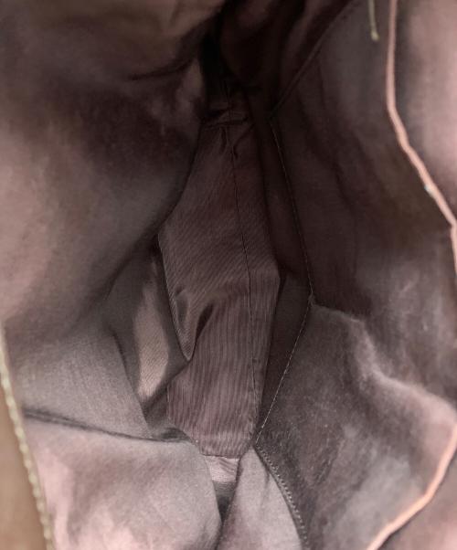 Burberry's（バーバリーズ）Burberry's (バーバリーズ) トートバッグ ベージュの古着・服飾アイテム