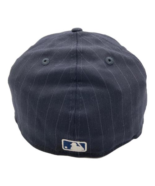 New Era（ニューエラ）New Era (ニューエラ) 59FIFTY SCABAL ニューヨーク・ヤンキース ネイビー サイズ:7 5/8  (60.6)の古着・服飾アイテム