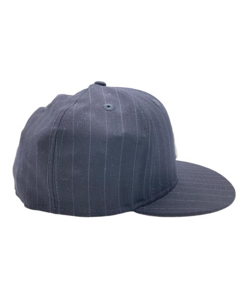 New Era（ニューエラ）New Era (ニューエラ) 59FIFTY SCABAL ニューヨーク・ヤンキース ネイビー サイズ:7 5/8  (60.6)の古着・服飾アイテム