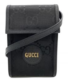 GUCCI（グッチ）の古着「ミニショルダーバッグ」｜ブラック