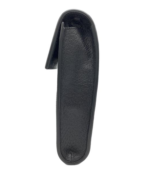 GUCCI（グッチ）GUCCI (グッチ) ミニショルダーバッグ ブラックの古着・服飾アイテム