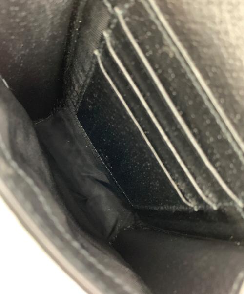 GUCCI（グッチ）GUCCI (グッチ) ミニショルダーバッグ ブラックの古着・服飾アイテム