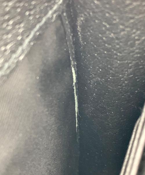 GUCCI（グッチ）GUCCI (グッチ) ミニショルダーバッグ ブラックの古着・服飾アイテム